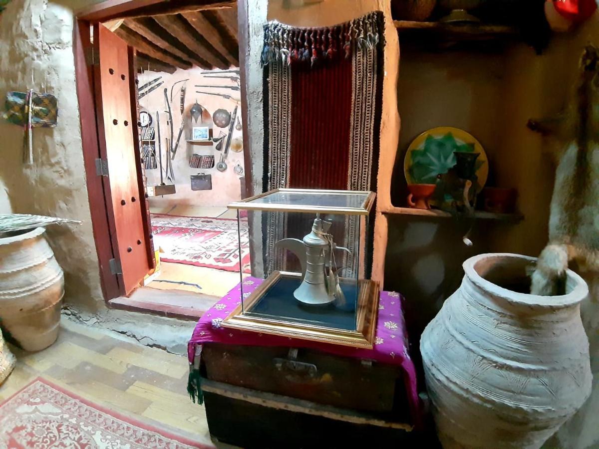 Al Misfah Hospitality Inn Ngoại thất bức ảnh