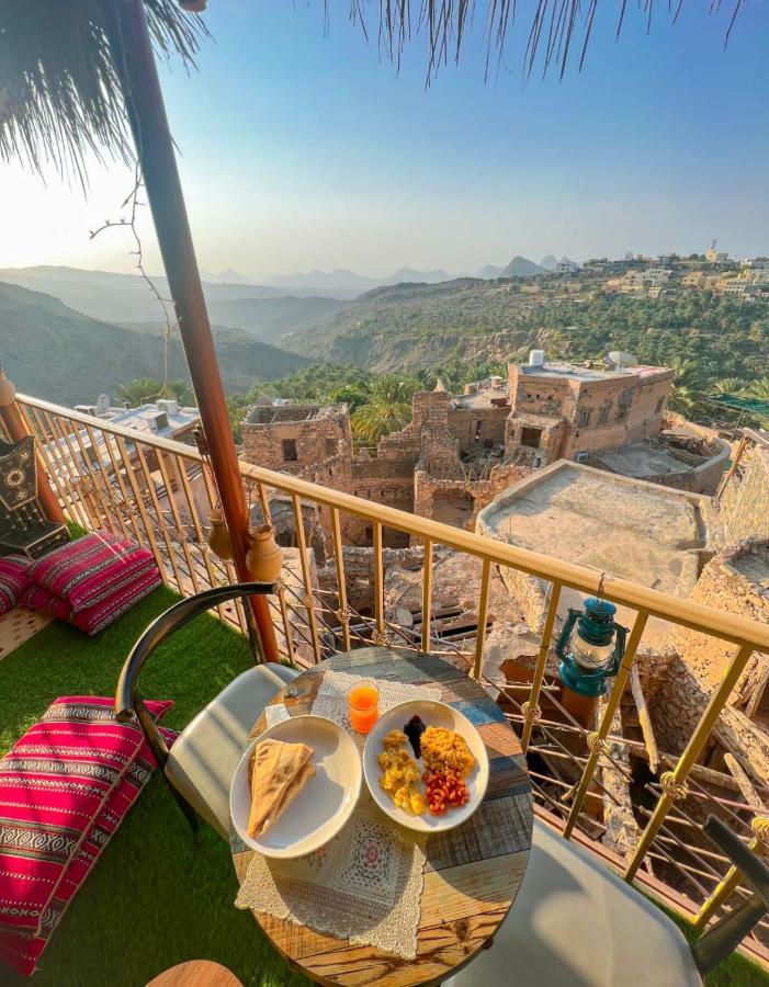 Al Misfah Hospitality Inn Ngoại thất bức ảnh