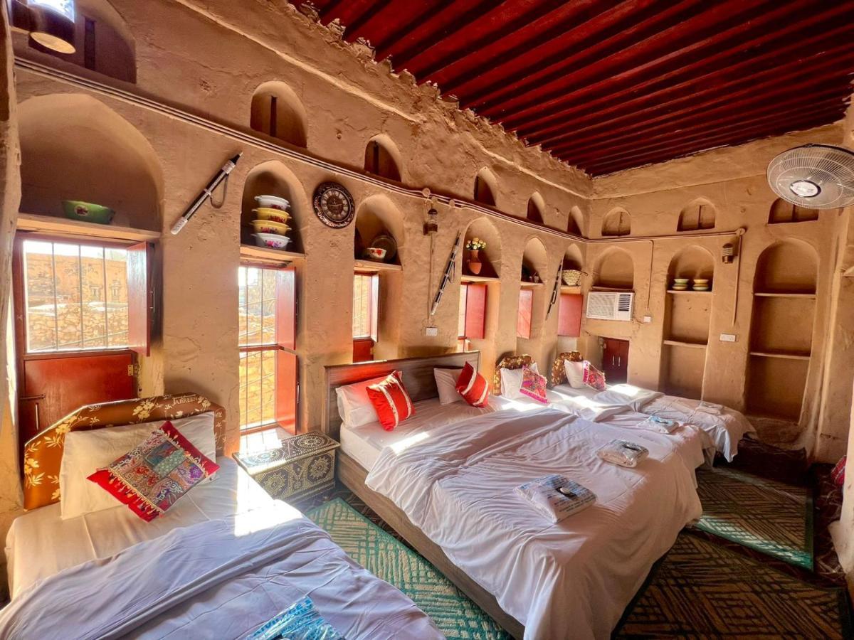 Al Misfah Hospitality Inn Ngoại thất bức ảnh