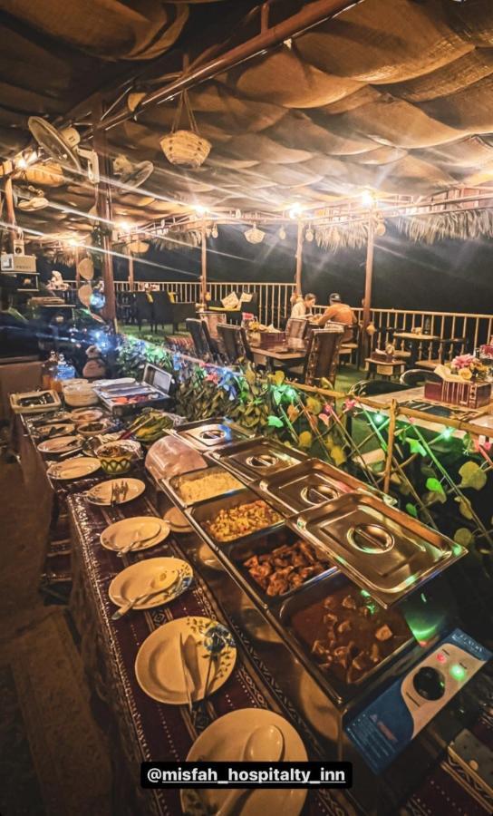 Al Misfah Hospitality Inn Ngoại thất bức ảnh