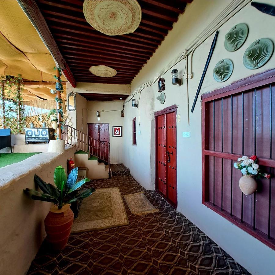 Al Misfah Hospitality Inn Ngoại thất bức ảnh