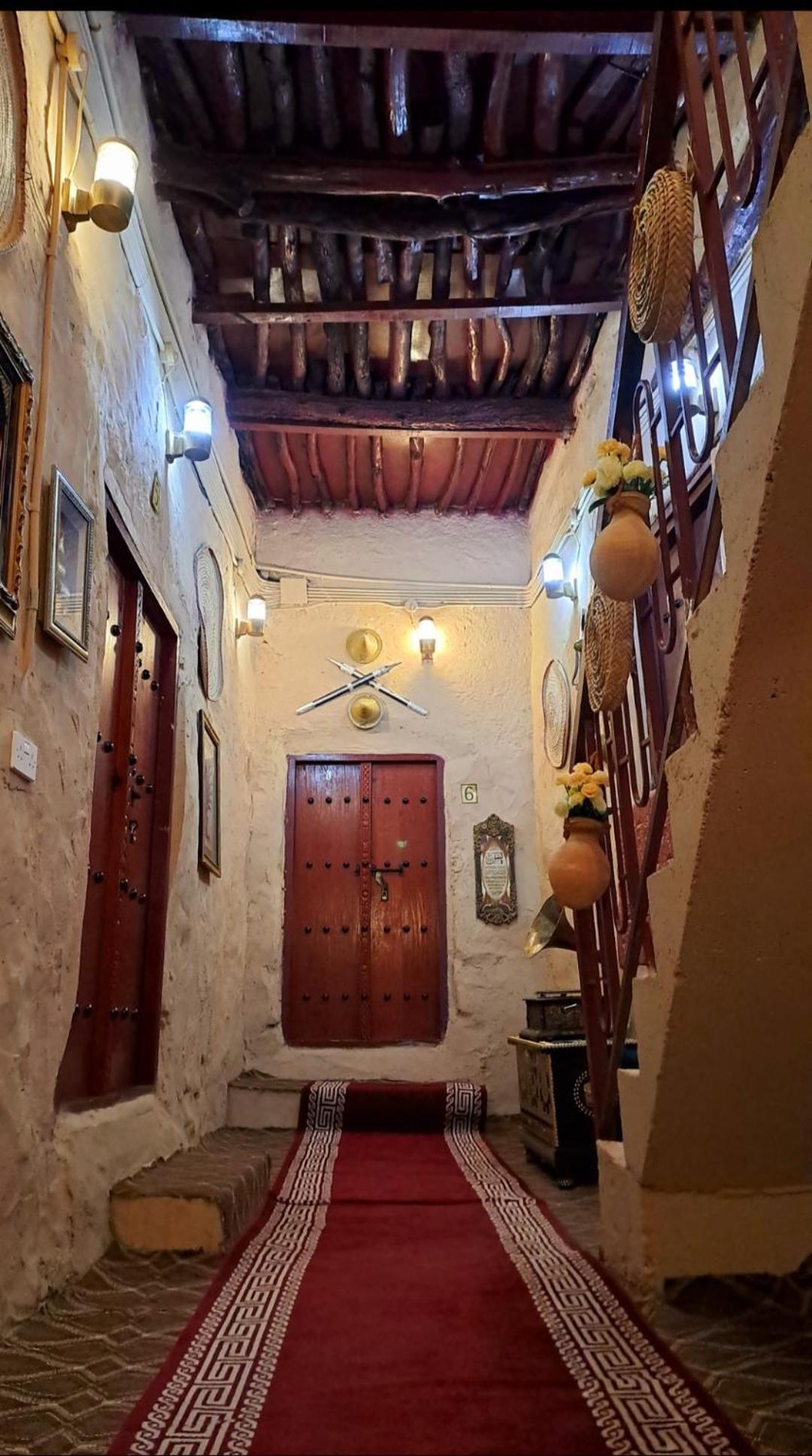 Al Misfah Hospitality Inn Ngoại thất bức ảnh