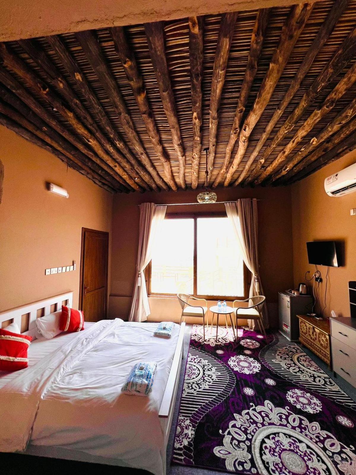 Al Misfah Hospitality Inn Ngoại thất bức ảnh