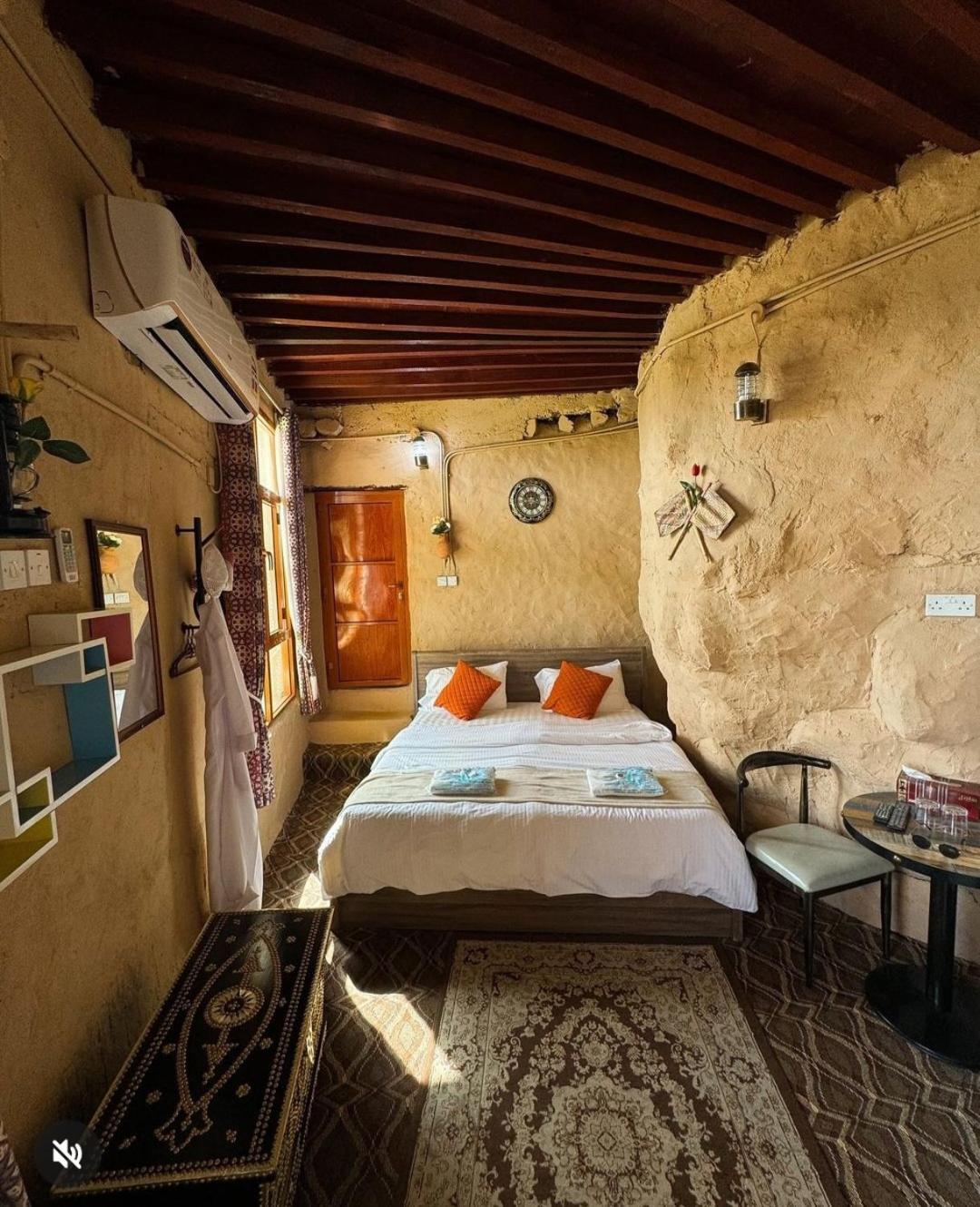 Al Misfah Hospitality Inn Ngoại thất bức ảnh