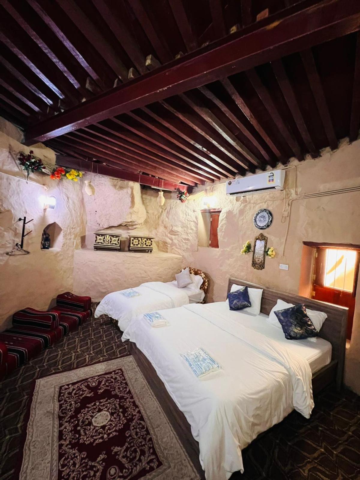 Al Misfah Hospitality Inn Ngoại thất bức ảnh