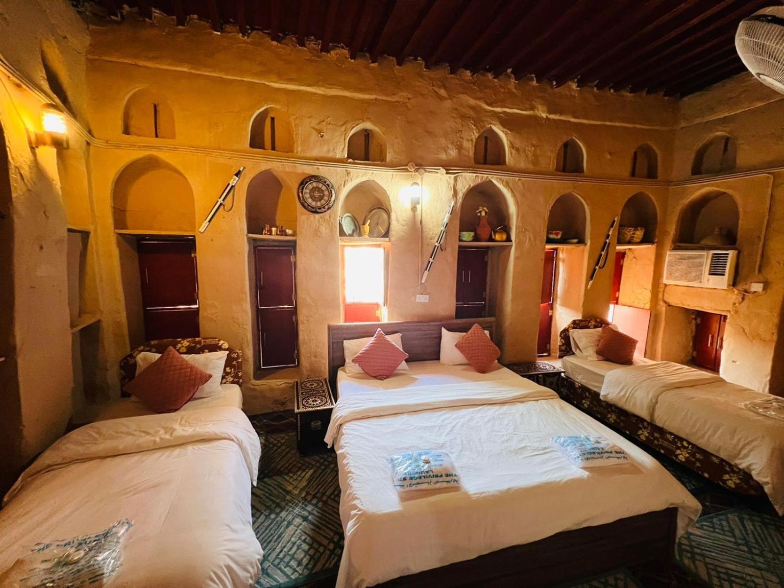 Al Misfah Hospitality Inn Ngoại thất bức ảnh